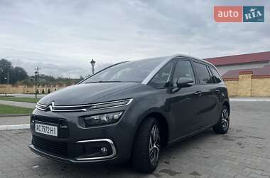 Минивэн Citroen Grand C4 Picasso 2017 в Измаиле