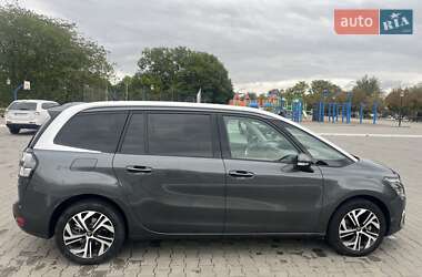 Минивэн Citroen Grand C4 Picasso 2017 в 