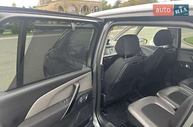 Минивэн Citroen Grand C4 Picasso 2017 в 