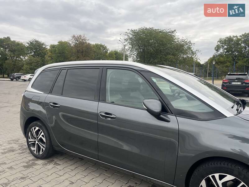 Мінівен Citroen Grand C4 Picasso 2017 в Ізмаїлі фото 33 Мінівен Citroen Grand C4 Picasso 2017 в Ізмаїлі