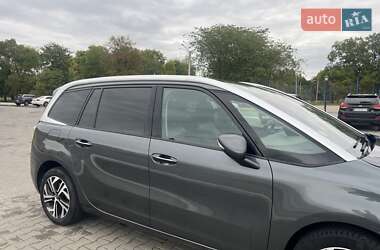 Минивэн Citroen Grand C4 Picasso 2017 в 