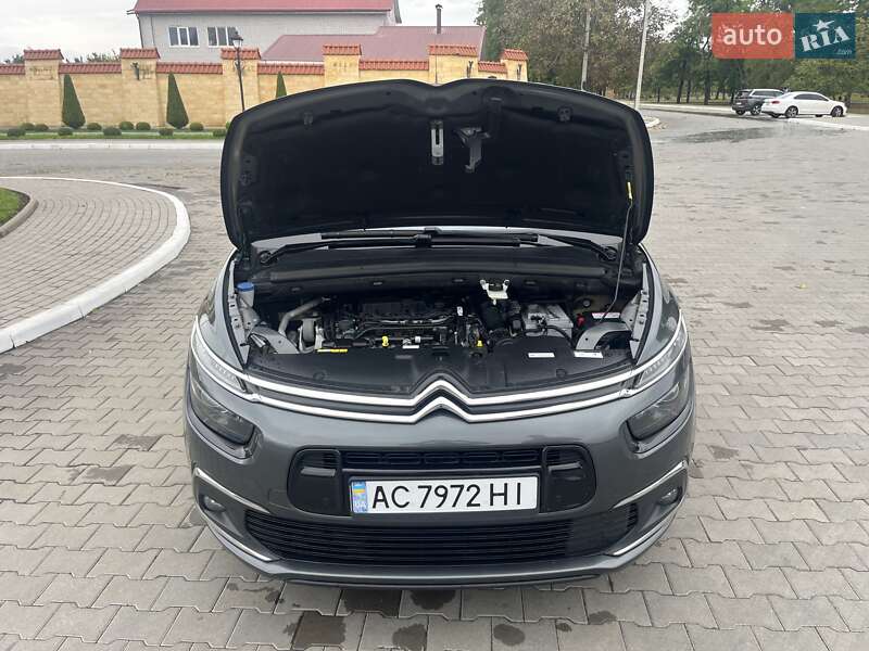 Мінівен Citroen Grand C4 Picasso 2017 в Ізмаїлі фото 35 Мінівен Citroen Grand C4 Picasso 2017 в Ізмаїлі