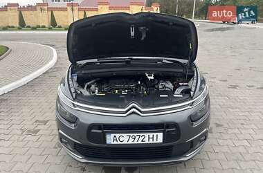 Минивэн Citroen Grand C4 Picasso 2017 в 