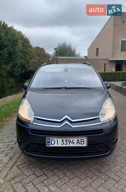 Мінівен Citroen Grand C4 Picasso 2007 в 