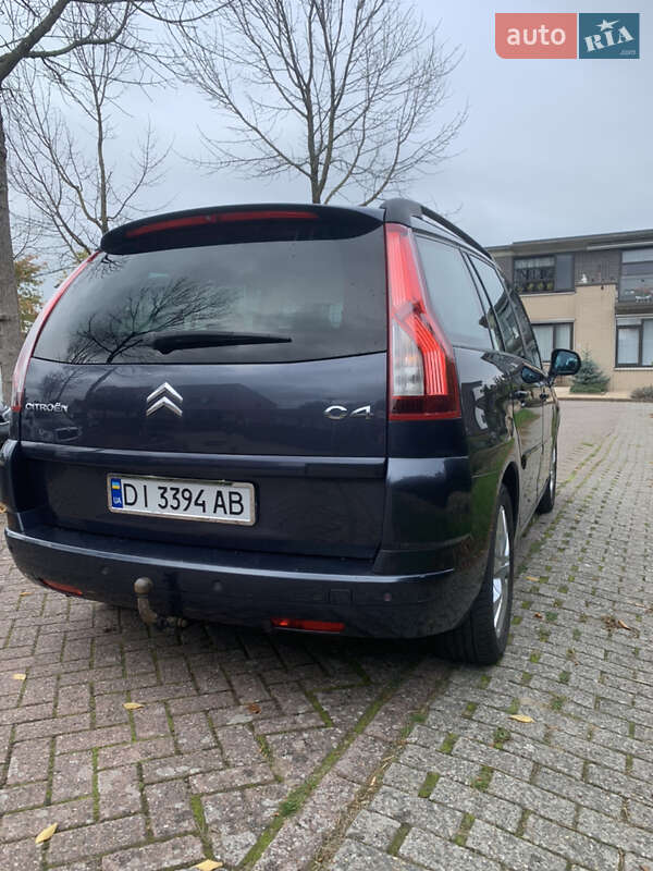 Минивэн Citroen Grand C4 Picasso 2007 в Староконстантинове фото 8 Минивэн Citroen Grand C4 Picasso 2007 в Староконстантинове