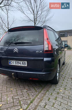 Мінівен Citroen Grand C4 Picasso 2007 в 