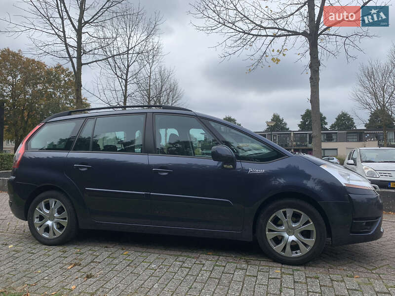 Минивэн Citroen Grand C4 Picasso 2007 в Староконстантинове фото 9 Минивэн Citroen Grand C4 Picasso 2007 в Староконстантинове