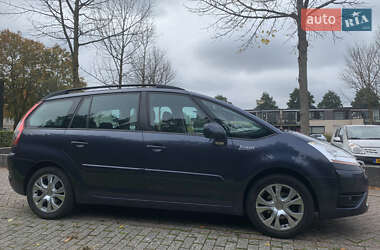 Мінівен Citroen Grand C4 Picasso 2007 в 
