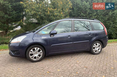 Мінівен Citroen Grand C4 Picasso 2007 в 