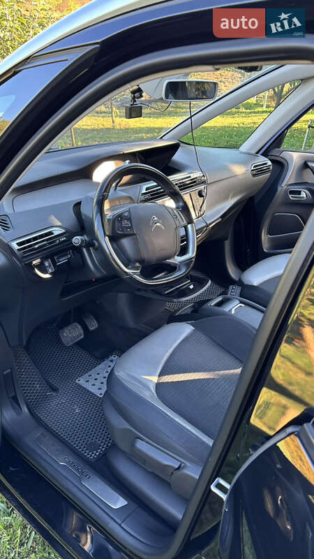 Мінівен Citroen Grand C4 Picasso 2016 в Борисполі