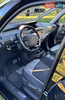 Минивэн Citroen Grand C4 Picasso 2016 в 