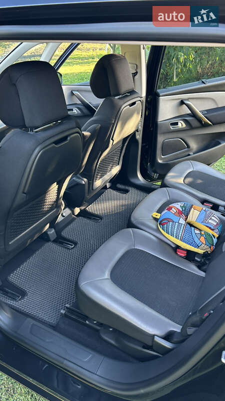 Мінівен Citroen Grand C4 Picasso 2016 в Борисполі