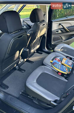 Минивэн Citroen Grand C4 Picasso 2016 в 