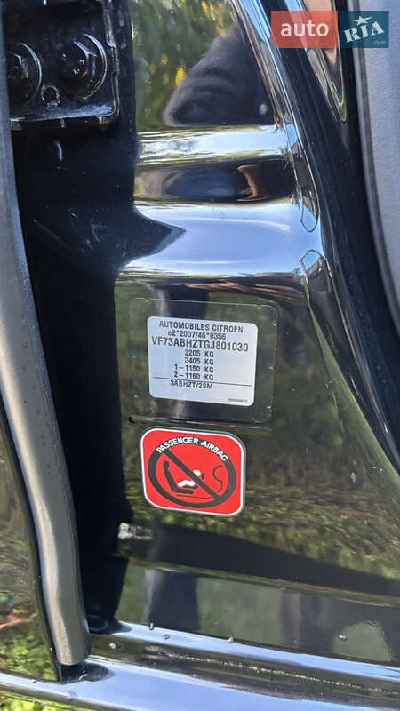 Мінівен Citroen Grand C4 Picasso 2016 в Борисполі