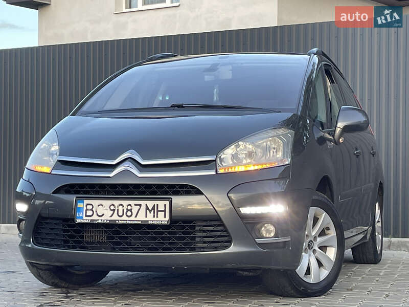 Минивэн Citroen Grand C4 Picasso 2012 в Меденичах фото 2 Минивэн Citroen Grand C4 Picasso 2012 в Меденичах