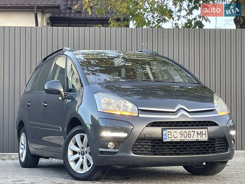 Минивэн Citroen Grand C4 Picasso 2012 в Меденичах фото 5 Минивэн Citroen Grand C4 Picasso 2012 в Меденичах