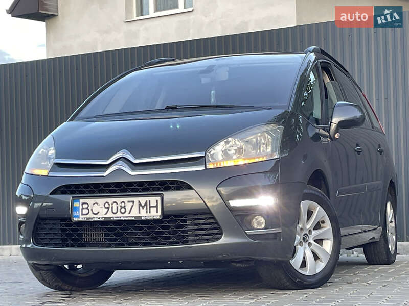 Минивэн Citroen Grand C4 Picasso 2012 в Меденичах фото 17 Минивэн Citroen Grand C4 Picasso 2012 в Меденичах