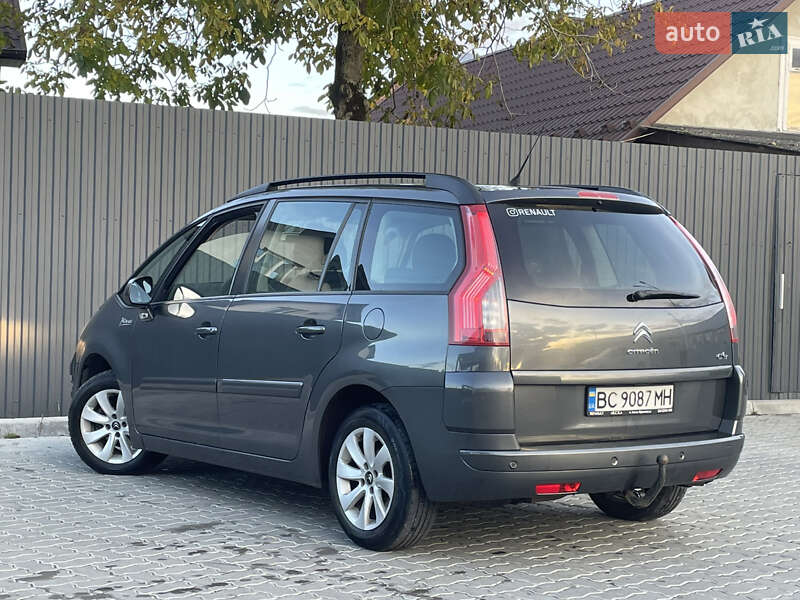 Минивэн Citroen Grand C4 Picasso 2012 в Меденичах фото 20 Минивэн Citroen Grand C4 Picasso 2012 в Меденичах