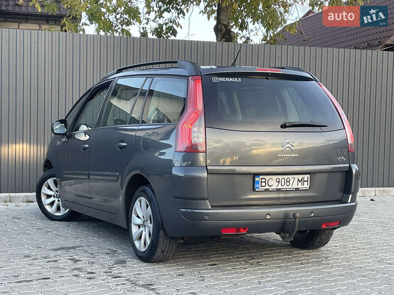 Минивэн Citroen Grand C4 Picasso 2012 в Меденичах фото 22 Минивэн Citroen Grand C4 Picasso 2012 в Меденичах
