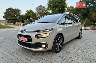 Мінівен Citroen Grand C4 Picasso 2018 в  фото 2 Мінівен Citroen Grand C4 Picasso 2018 в