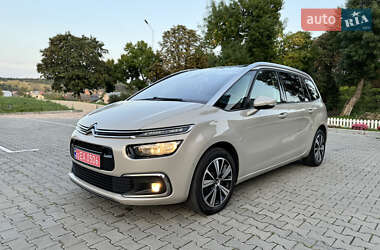 Мінівен Citroen Grand C4 Picasso 2018 в  фото 4 Мінівен Citroen Grand C4 Picasso 2018 в