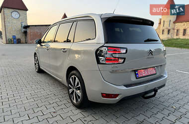 Мінівен Citroen Grand C4 Picasso 2018 в  фото 5 Мінівен Citroen Grand C4 Picasso 2018 в