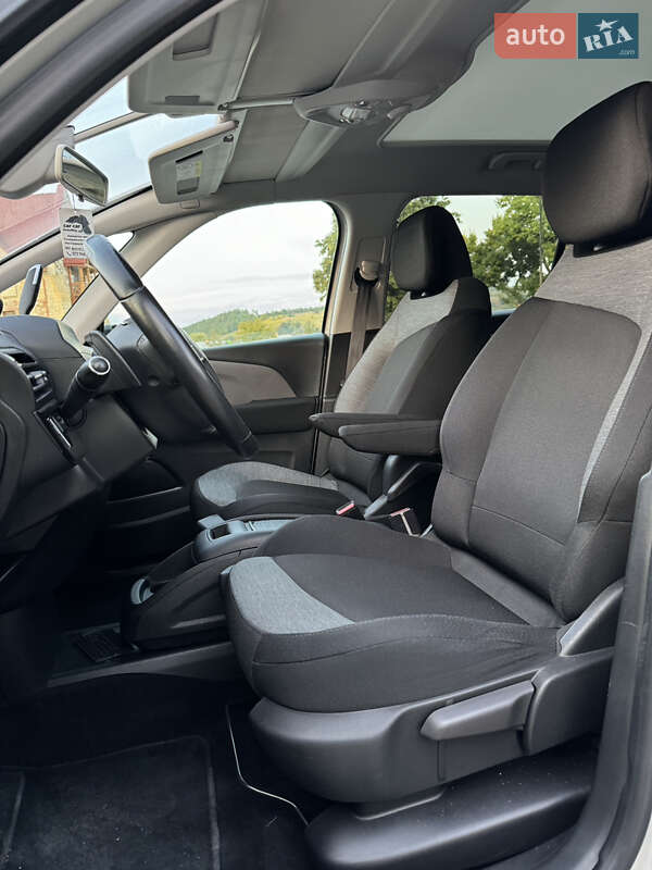 Минивэн Citroen Grand C4 Picasso 2018 в Бережанах