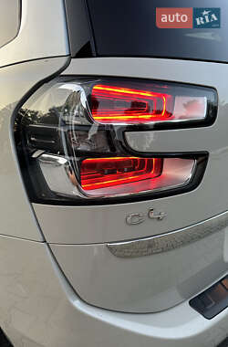Мінівен Citroen Grand C4 Picasso 2018 в  фото 36 Мінівен Citroen Grand C4 Picasso 2018 в