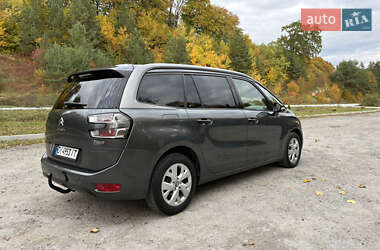 Минивэн Citroen Grand C4 Picasso 2014 в 