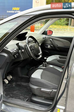 Минивэн Citroen Grand C4 Picasso 2014 в 