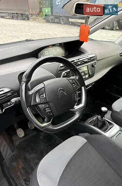 Минивэн Citroen Grand C4 Picasso 2014 в 