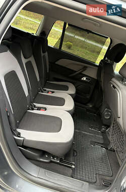 Минивэн Citroen Grand C4 Picasso 2014 в 