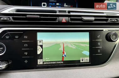 Минивэн Citroen Grand C4 Picasso 2014 в 