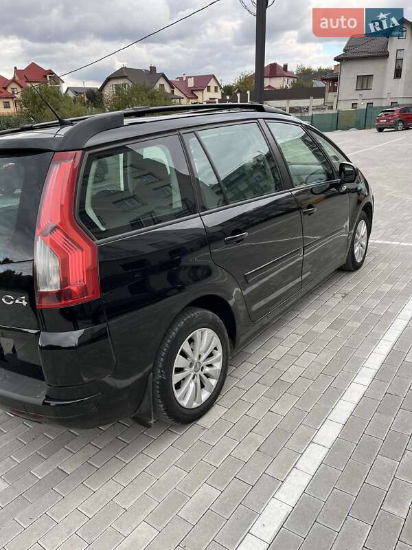Минивэн Citroen Grand C4 Picasso 2009 в Львове