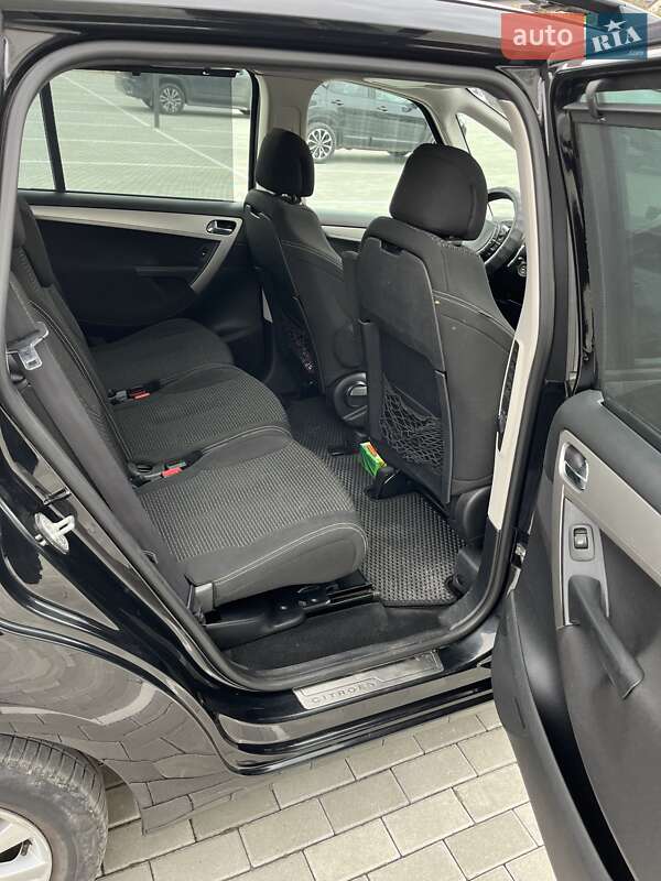 Минивэн Citroen Grand C4 Picasso 2009 в Львове