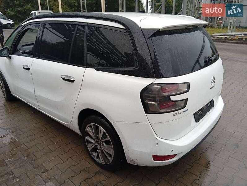 Мінівен Citroen Grand C4 Picasso 2015 в Тернополі
