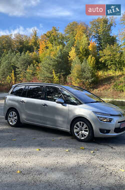 Мінівен Citroen Grand C4 Picasso 2015 в  фото 2 Мінівен Citroen Grand C4 Picasso 2015 в