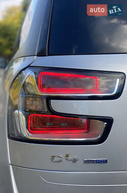 Мінівен Citroen Grand C4 Picasso 2015 в  фото 5 Мінівен Citroen Grand C4 Picasso 2015 в