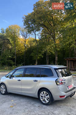 Мінівен Citroen Grand C4 Picasso 2015 в  фото 6 Мінівен Citroen Grand C4 Picasso 2015 в