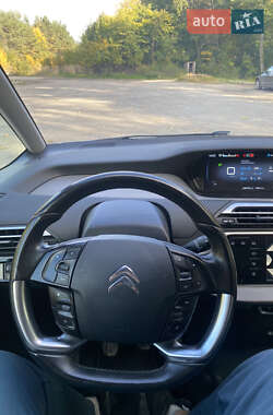 Мінівен Citroen Grand C4 Picasso 2015 в  фото 11 Мінівен Citroen Grand C4 Picasso 2015 в