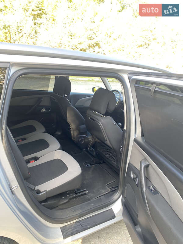 Минивэн Citroen Grand C4 Picasso 2015 в Тернополе