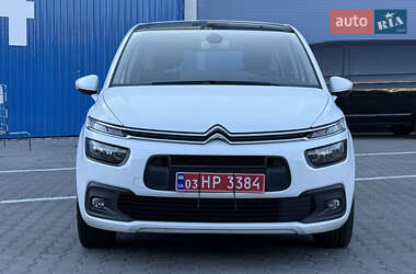 Минивэн Citroen Grand C4 Picasso 2019 в 