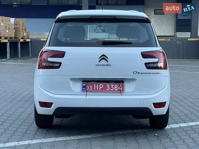 Минивэн Citroen Grand C4 Picasso 2019 в Ровно фото 11 Минивэн Citroen Grand C4 Picasso 2019 в Ровно