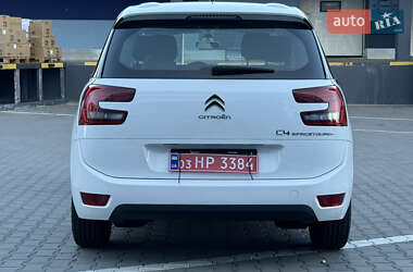 Минивэн Citroen Grand C4 Picasso 2019 в 