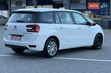 Минивэн Citroen Grand C4 Picasso 2019 в 