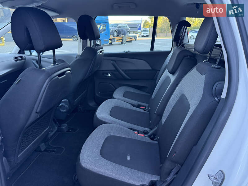 Минивэн Citroen Grand C4 Picasso 2019 в Ровно фото 33 Минивэн Citroen Grand C4 Picasso 2019 в Ровно