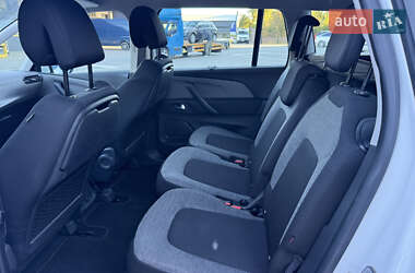 Минивэн Citroen Grand C4 Picasso 2019 в 
