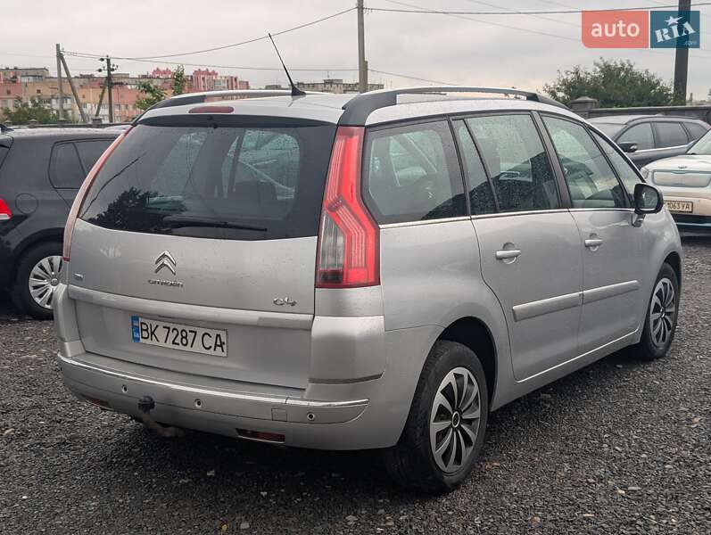 Минивэн Citroen Grand C4 Picasso 2012 в Ровно