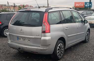 Минивэн Citroen Grand C4 Picasso 2012 в 