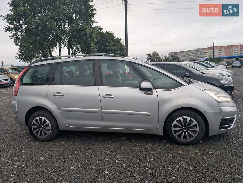 Минивэн Citroen Grand C4 Picasso 2012 в Ровно